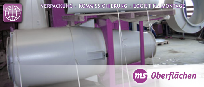 MSO-Beitragsbild_Verpackung Oberflächentechnik von ms-Oberflächentechnologie bietet Montagearbeiten, Kommissionierung sowie der Verpackungsarbeiten nach Ihren Vorgaben
